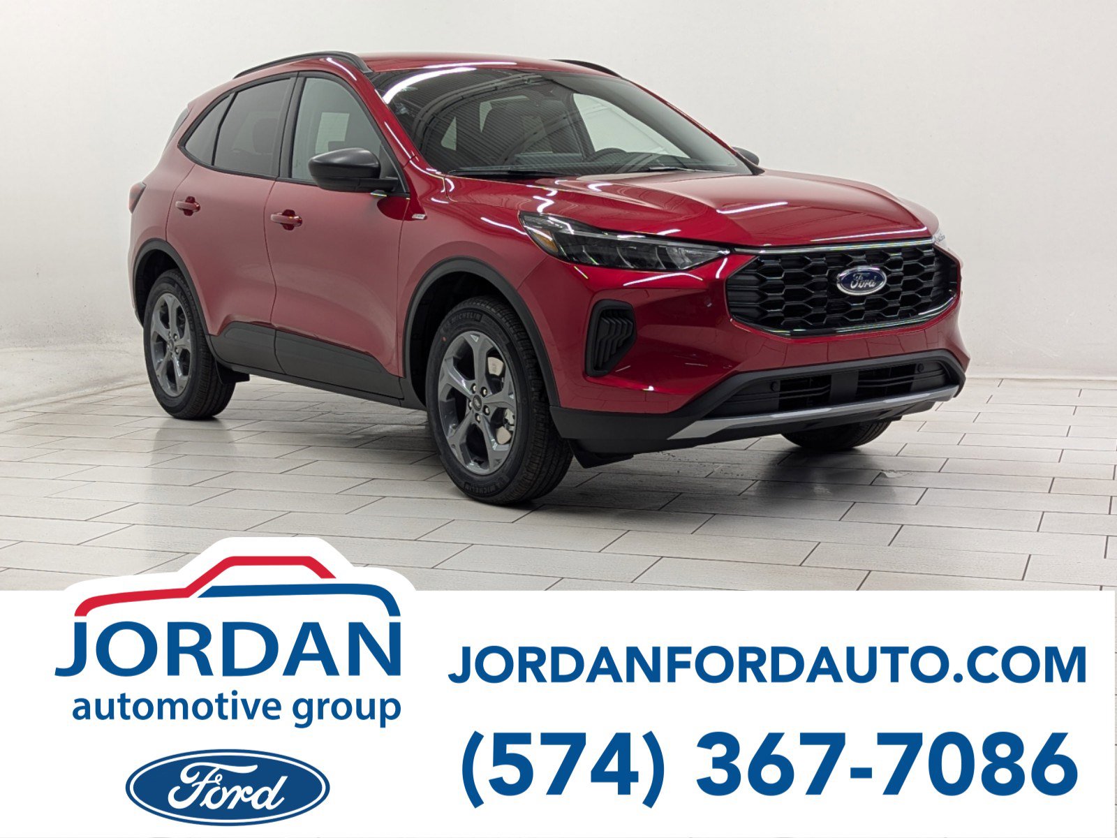 2025 Ford Escape ST-Line