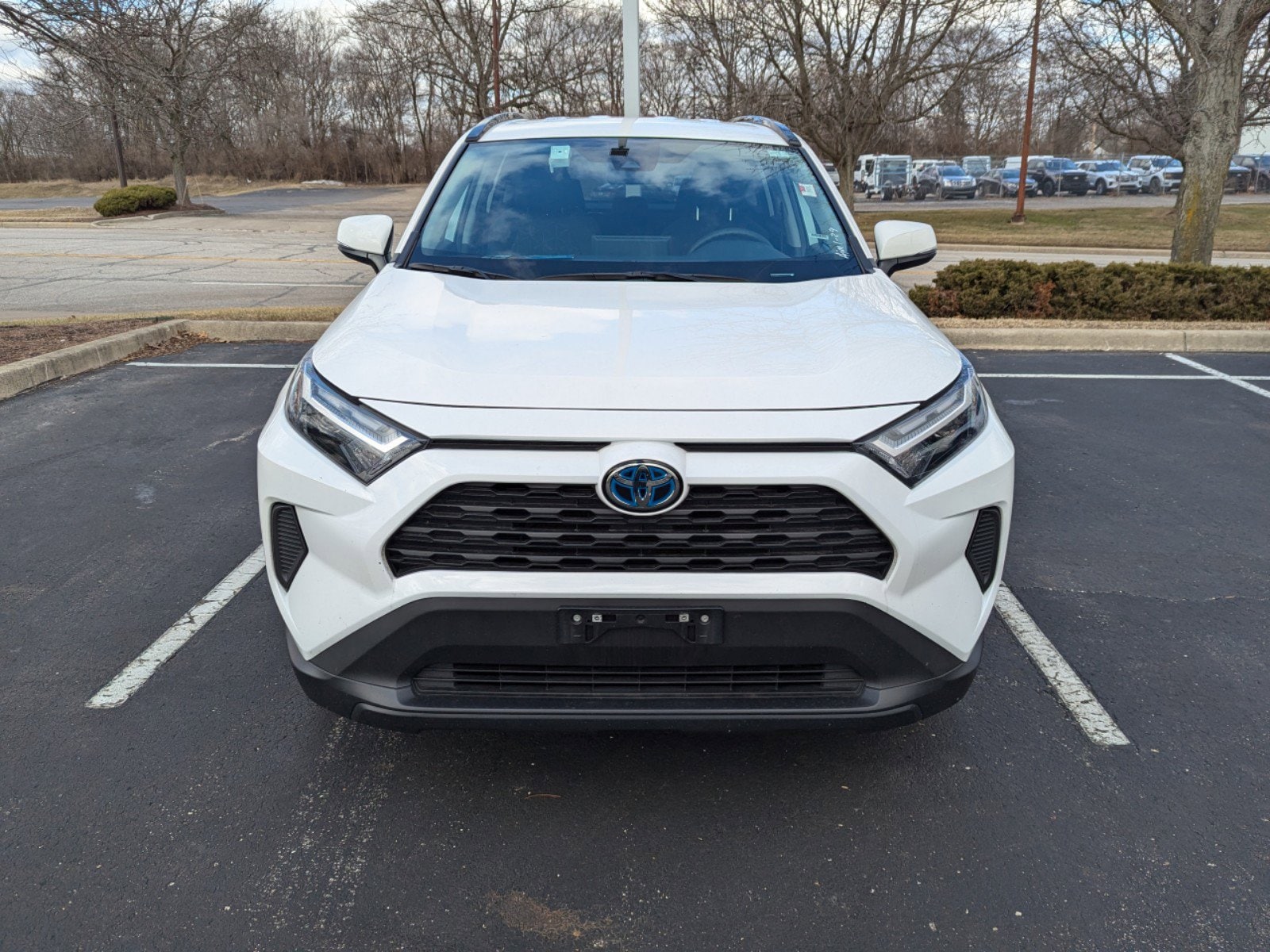 Used 2024 Toyota RAV4 XLE with VIN 2T3RWRFV5RW201270 for sale in Charlotte, NC