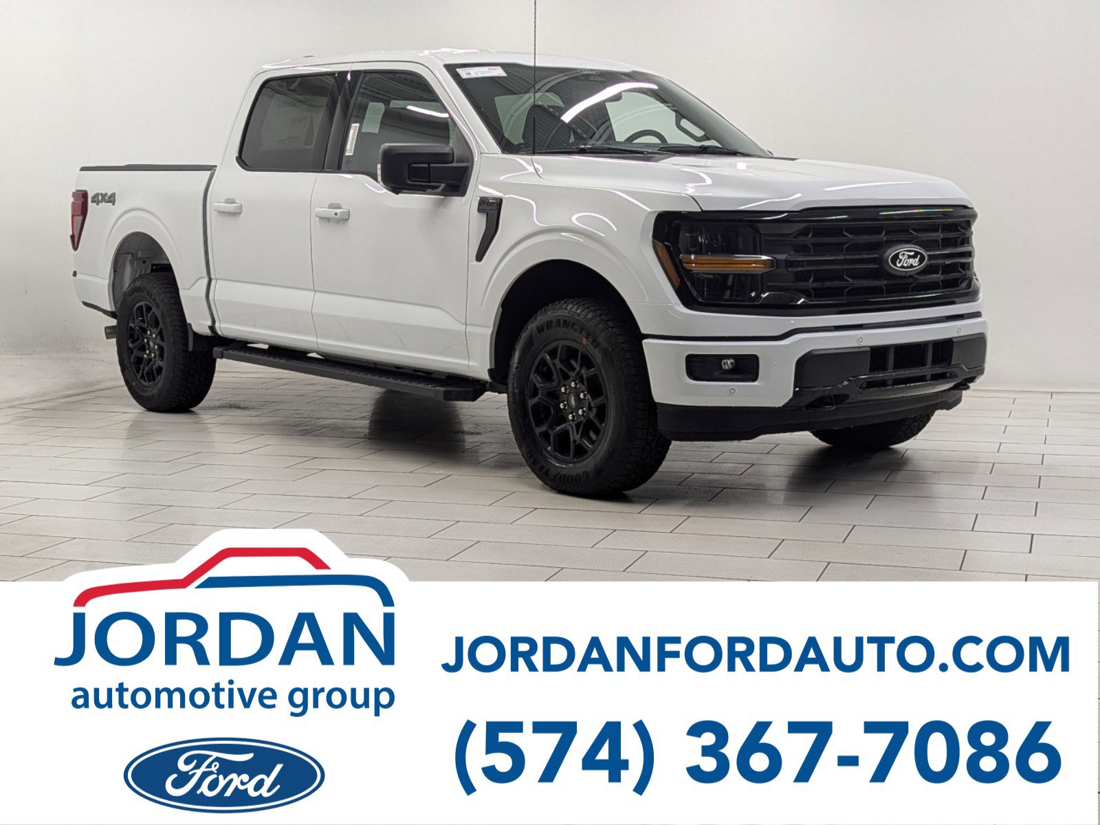 2024 Ford F-150 XLT's photo