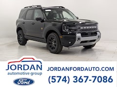 2025 Ford Bronco Sport Badlands Badlands 4x4