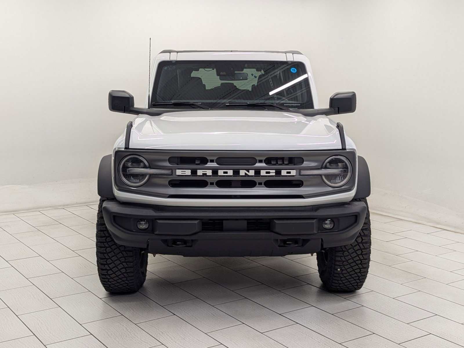 2024 Ford Bronco Big Bend photo 3