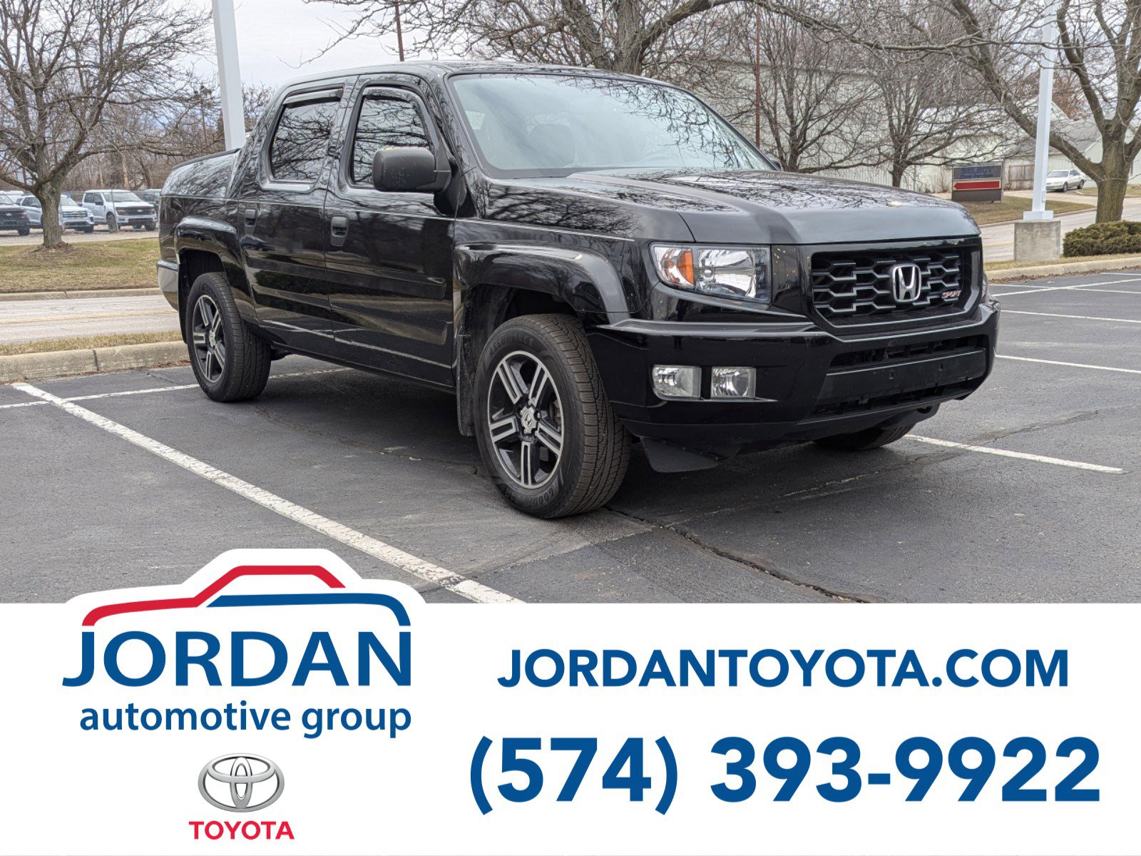 2014 Honda Ridgeline