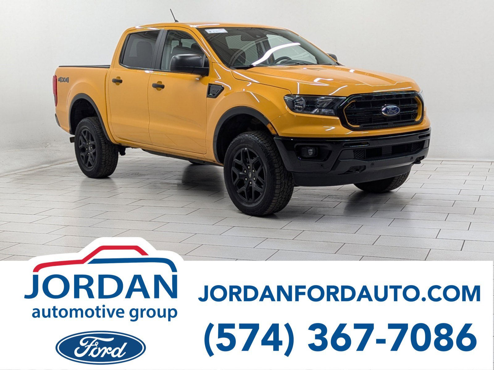2022 Ford Ranger