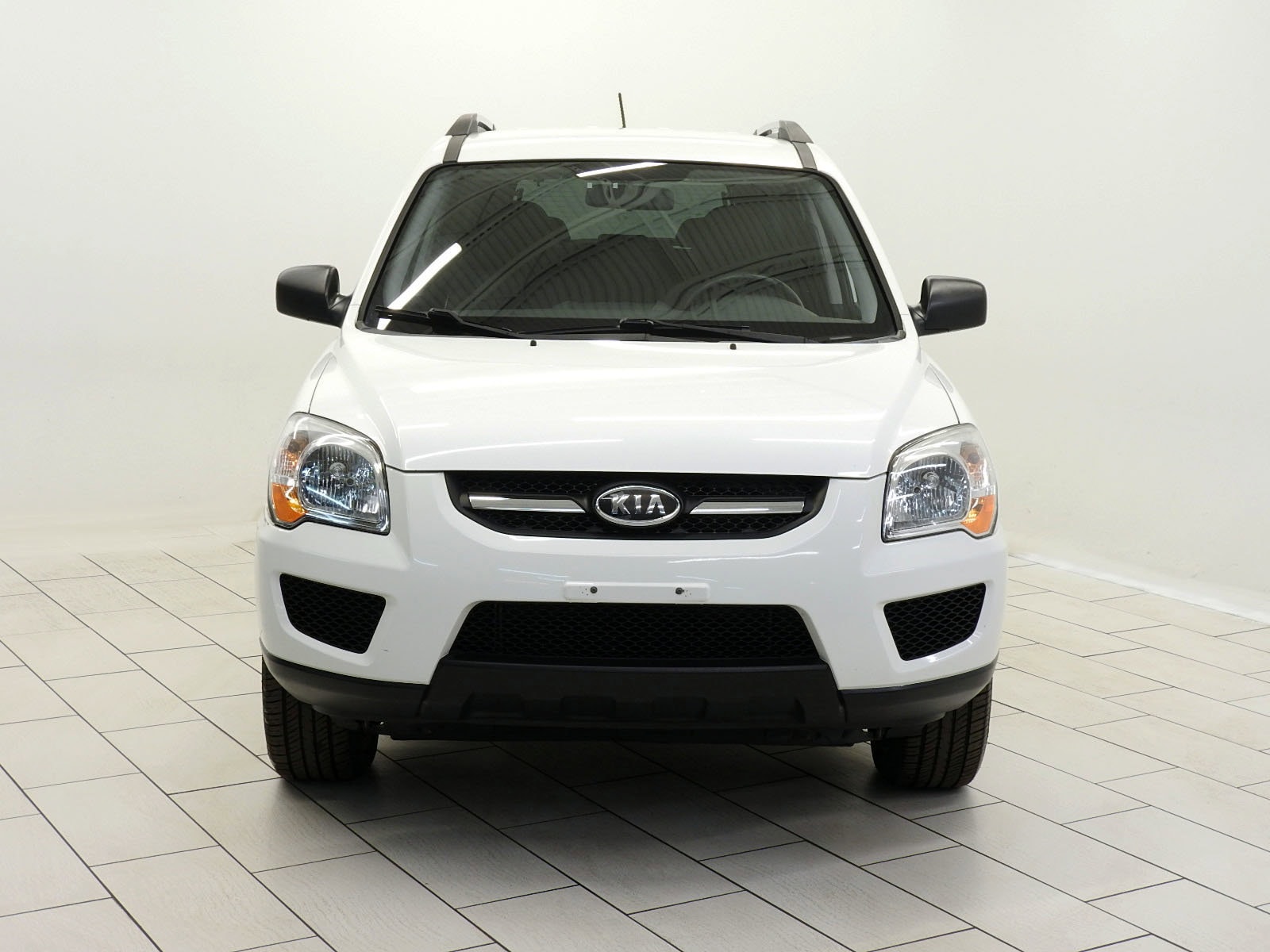 Used 2009 Kia Sportage LX with VIN KNDJF724997594037 for sale in Charlotte, NC