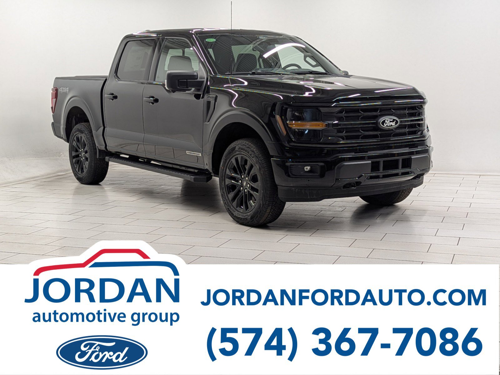 2025 Ford F-150 XLT's photo