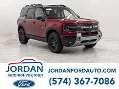 2025 Ford Bronco Sport Badlands Badlands 4x4