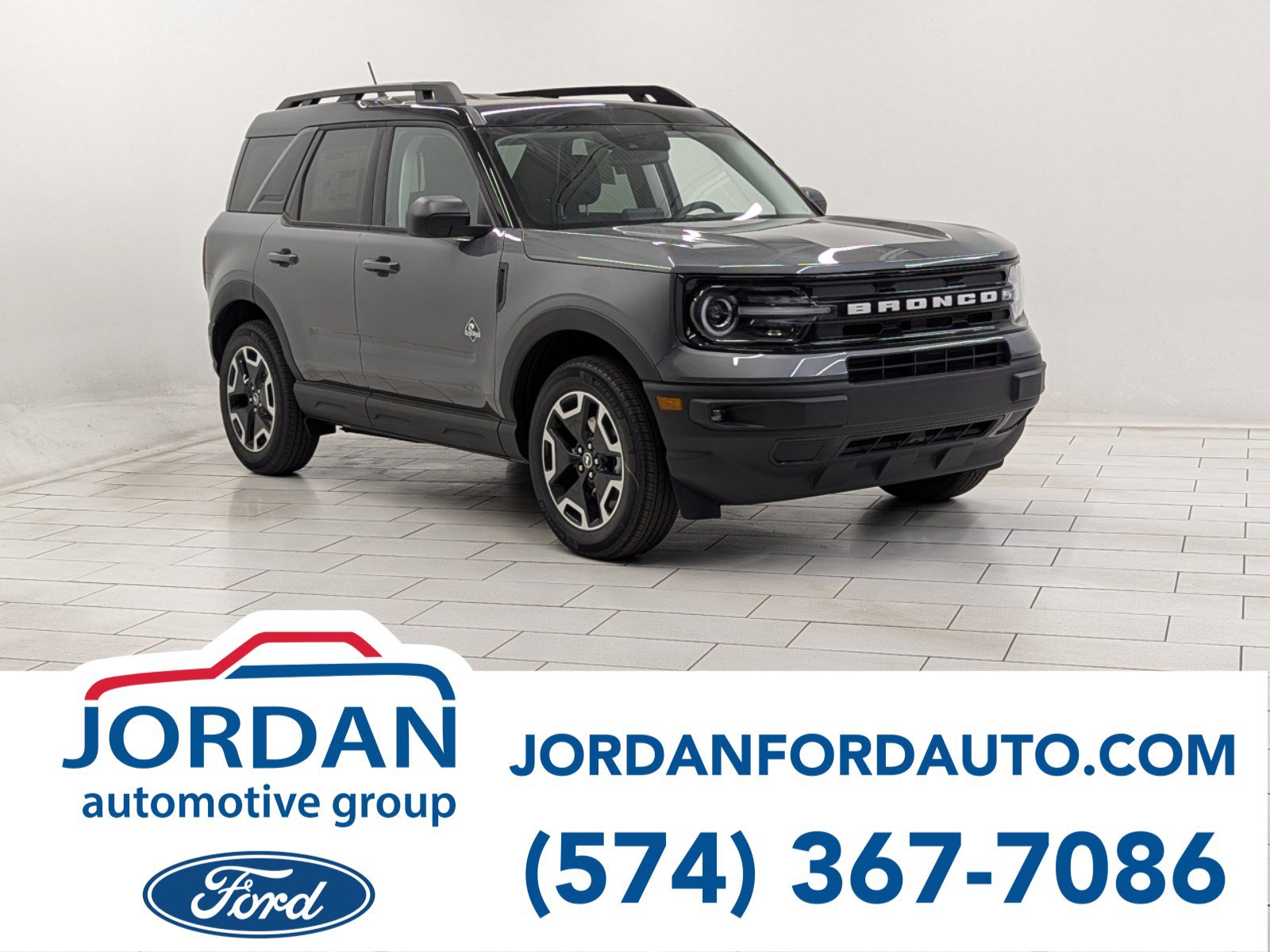 2024 Ford Bronco Sport Outer Banks's photo