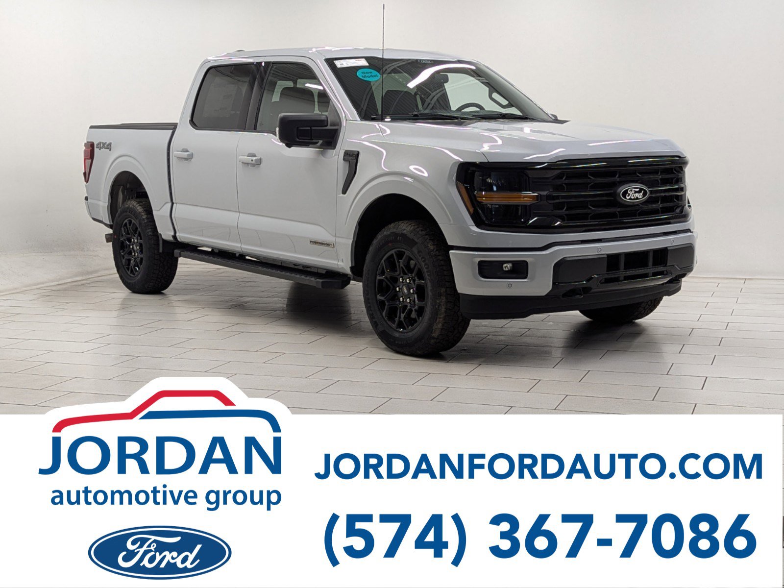 2025 Ford F-150 XLT's photo