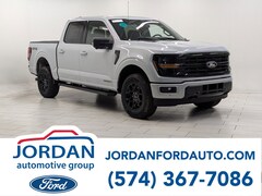 2025 Ford F-150 XLT XLT 4WD SuperCrew 5.5 Box