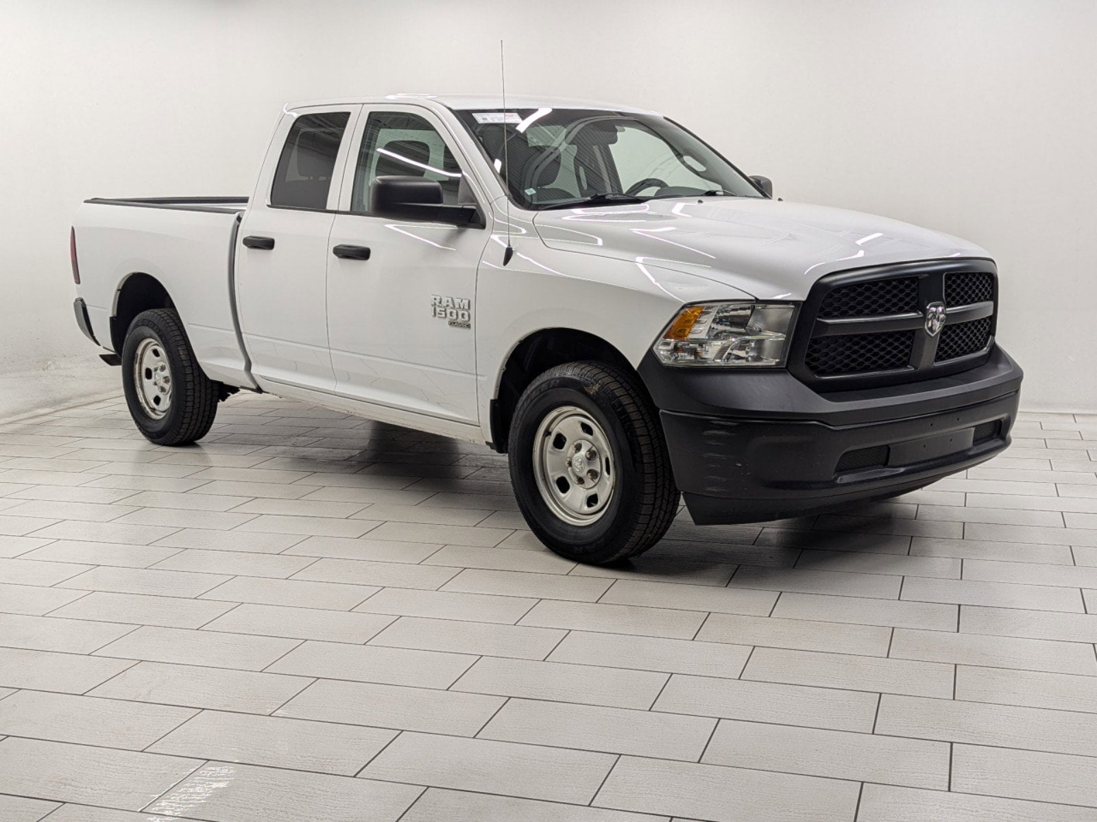 Certified 2020 RAM Ram 1500 Classic Tradesman with VIN 1C6RR7FG2LS125432 for sale in Charlotte, NC