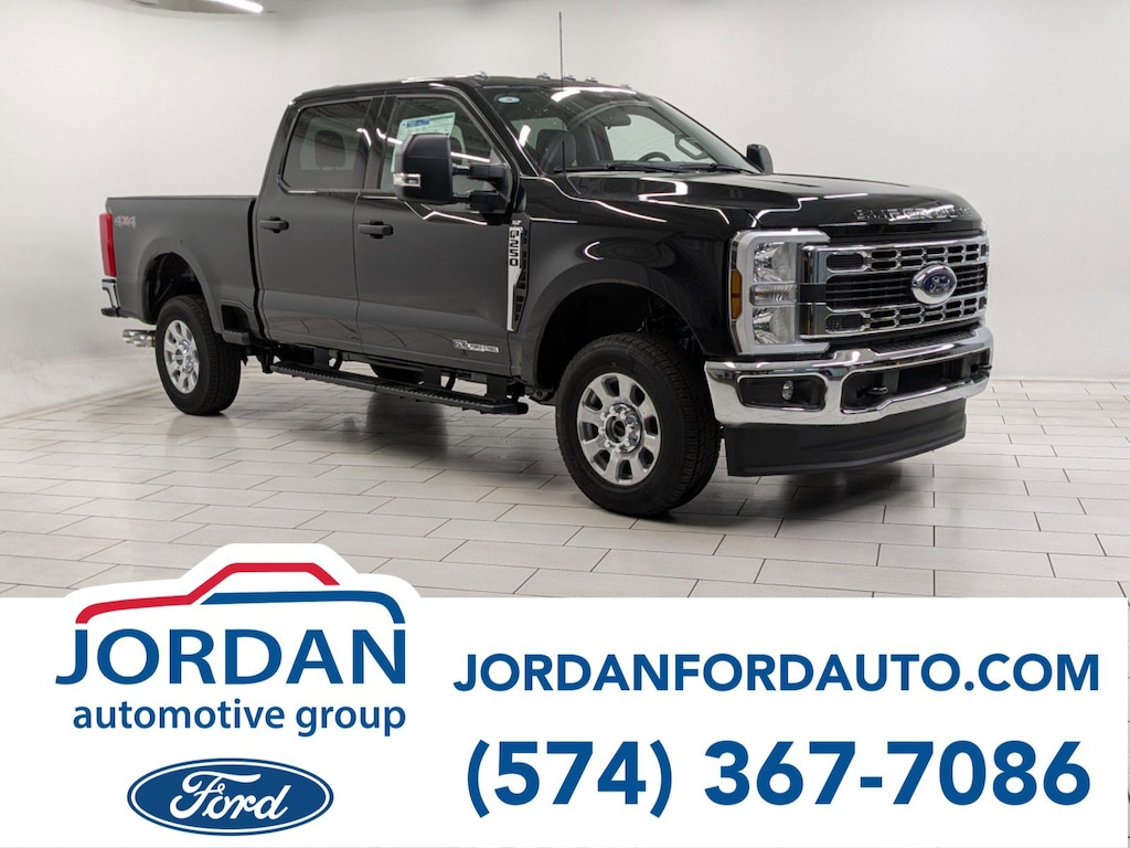 New 2024 Ford Super Duty F-250 SRW XL XL 4WD Crew Cab 6.75 Box