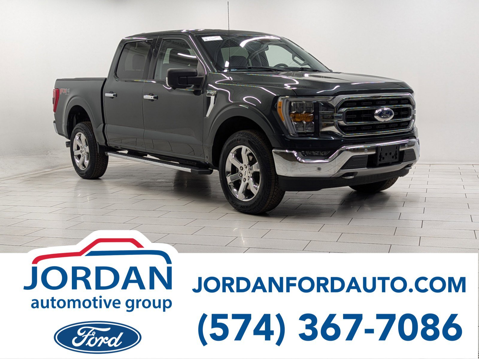 2021 Ford F-150