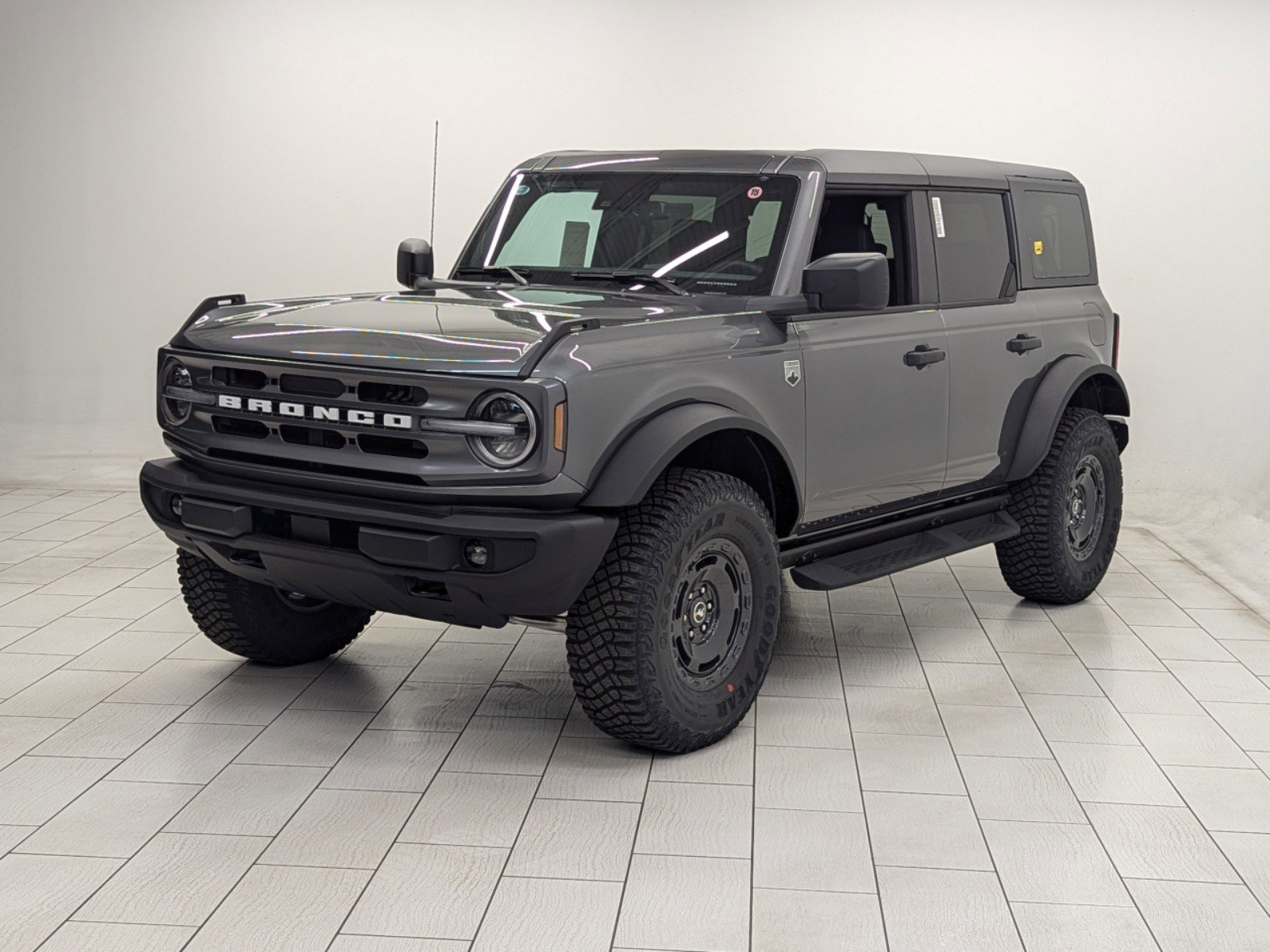 2024 Ford Bronco Big Bend photo 4