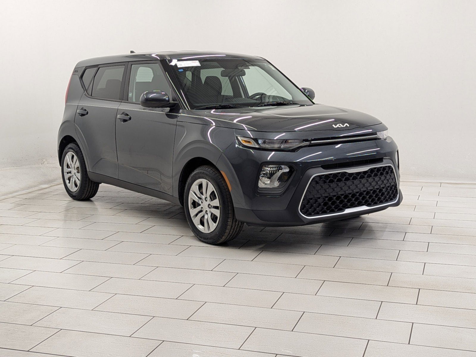 Used 2022 Kia Soul LX with VIN KNDJ23AU1N7800077 for sale in Charlotte, NC