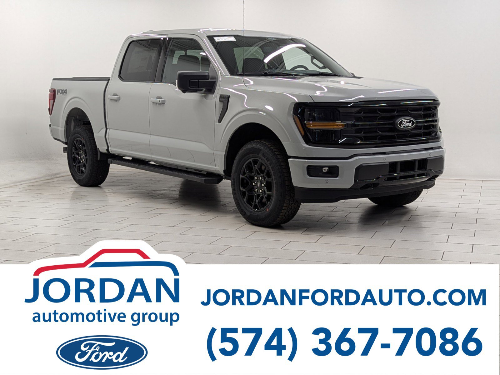 2024 Ford F-150 XLT's photo