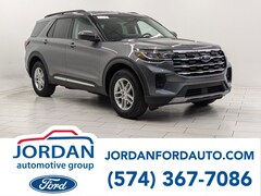 2025 Ford Explorer Active Active 4WD