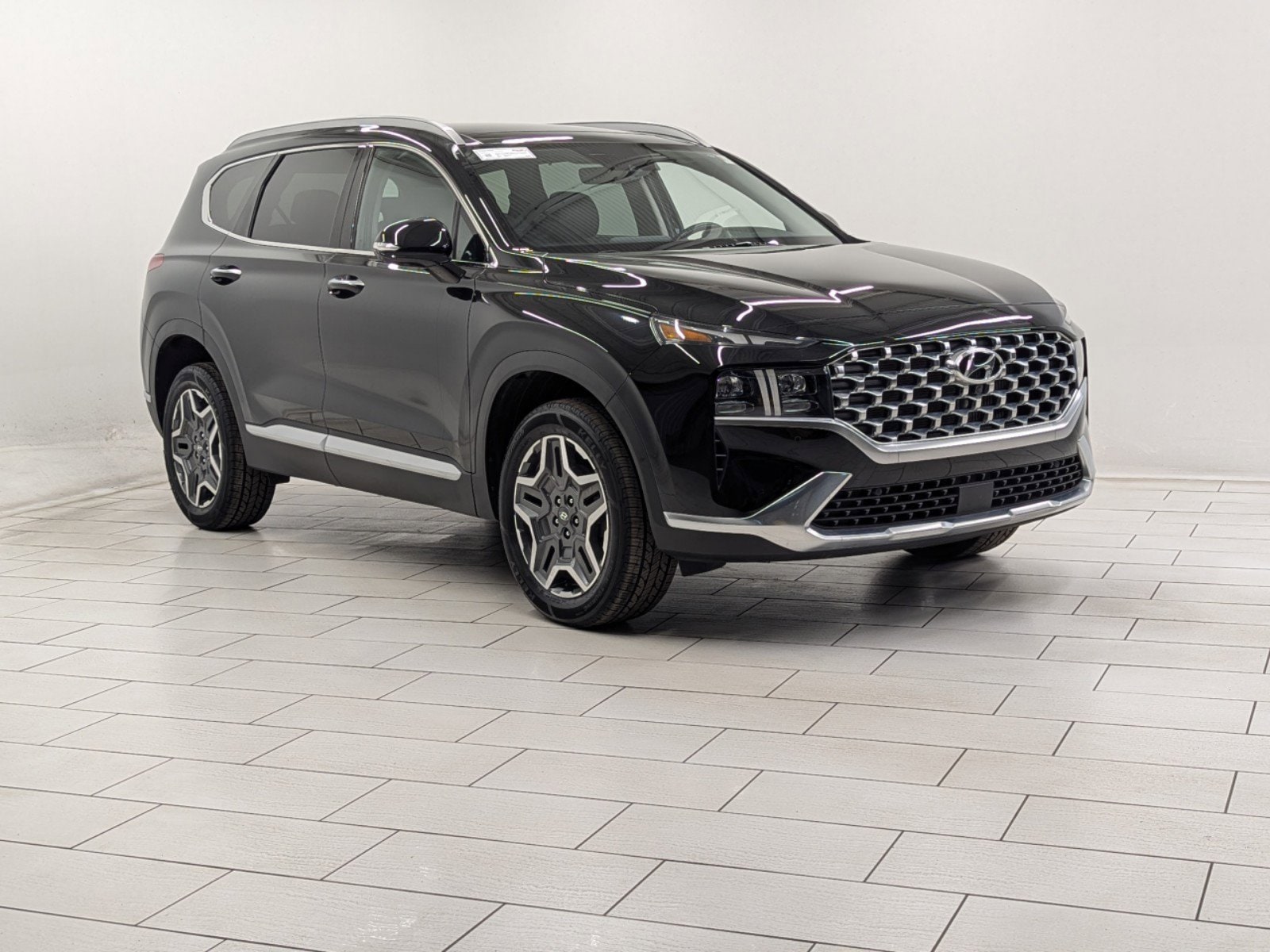 Used 2022 Hyundai Santa Fe Limited with VIN 5NMS4DAL6NH411147 for sale in Charlotte, NC