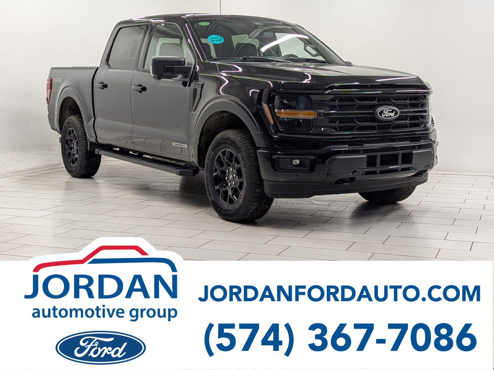 2025 Ford F-150 XLT's photo