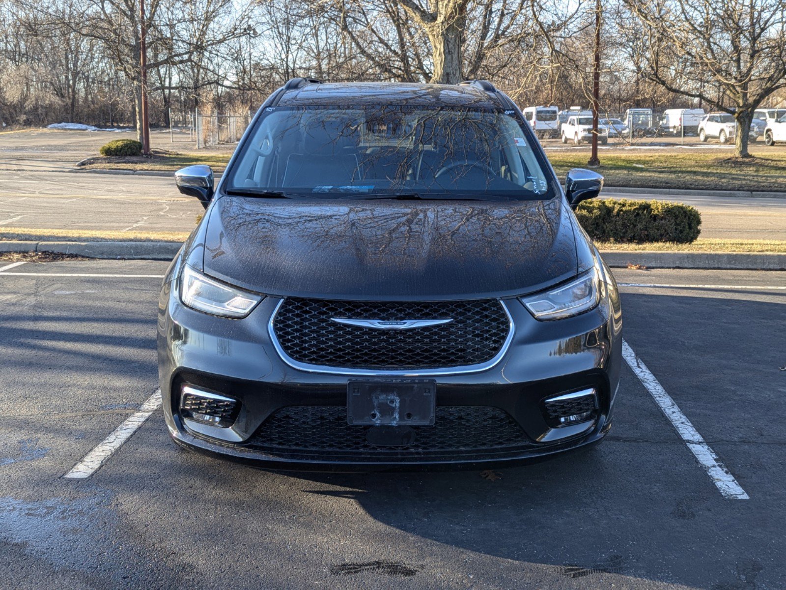 Used 2022 Chrysler Pacifica Limited with VIN 2C4RC1GG0NR175868 for sale in Charlotte, NC