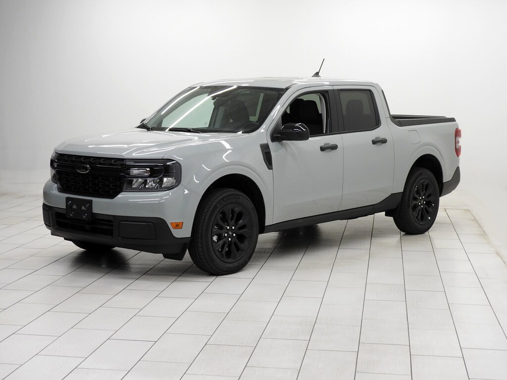 New 2024 Ford Maverick XLT XLT AWD SuperCrew