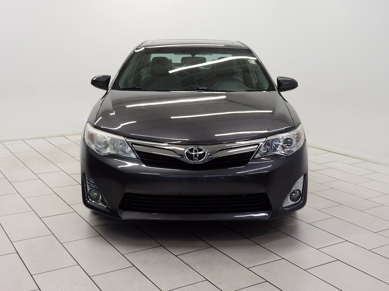 Used 2013 Toyota Camry XLE with VIN 4T4BF1FK2DR328381 for sale in Charlotte, NC