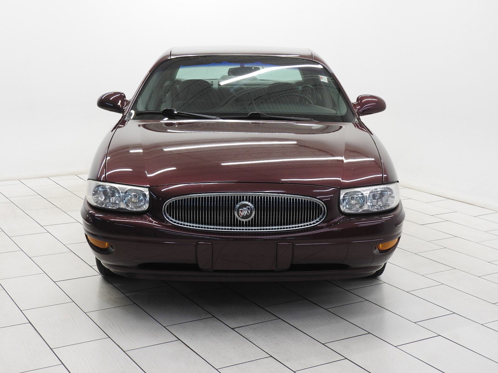 Used 2004 Buick LeSabre Custom with VIN 1G4HP52K444175033 for sale in Charlotte, NC