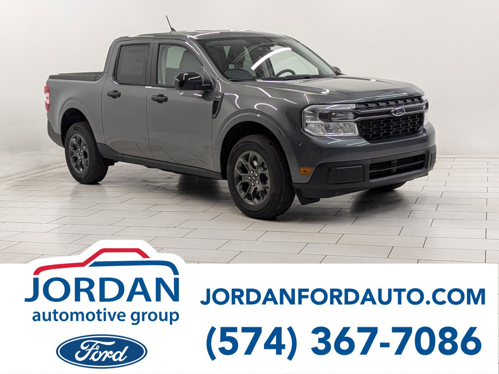 2024 Ford Maverick XLT's photo