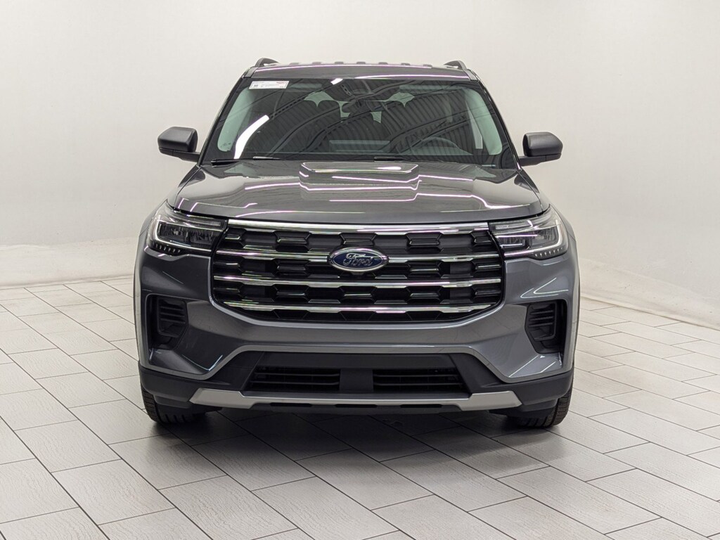 New 2025 Ford Explorer Active Active 4WD
