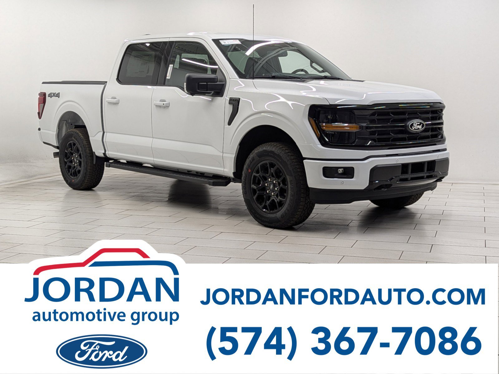 2024 Ford F-150 XLT's photo