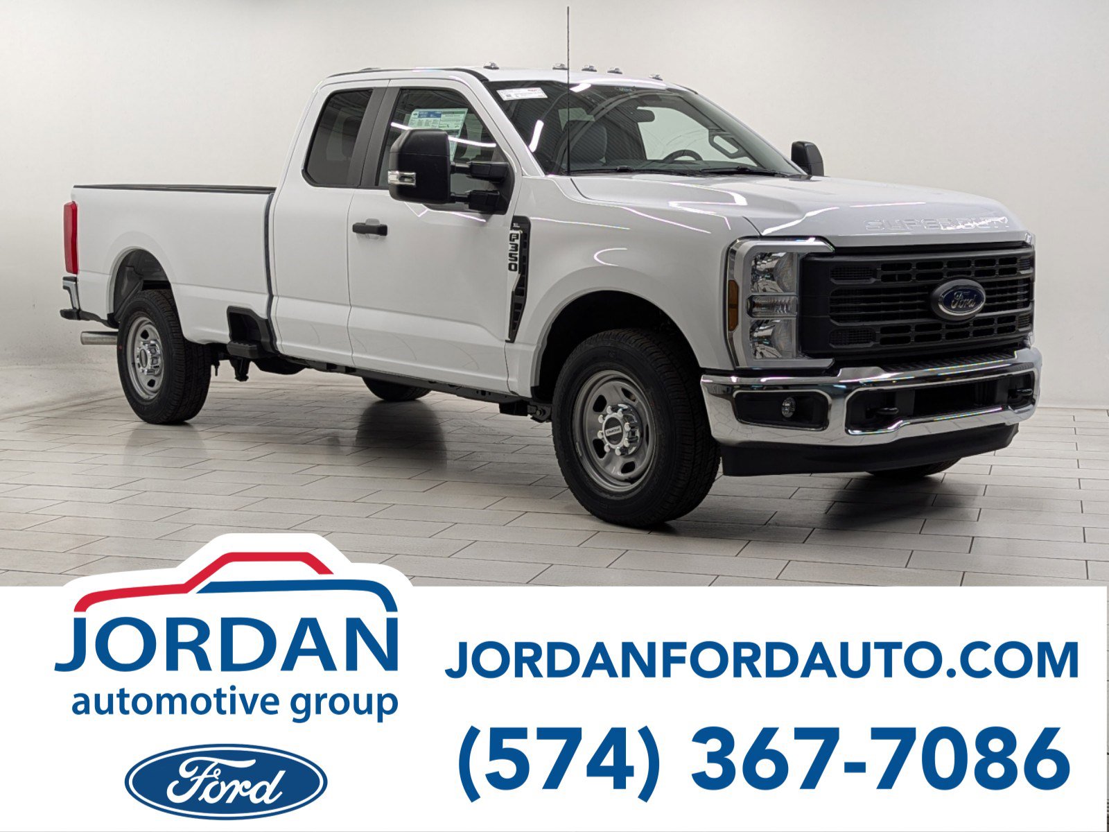 2024 Ford F-350 Super Duty