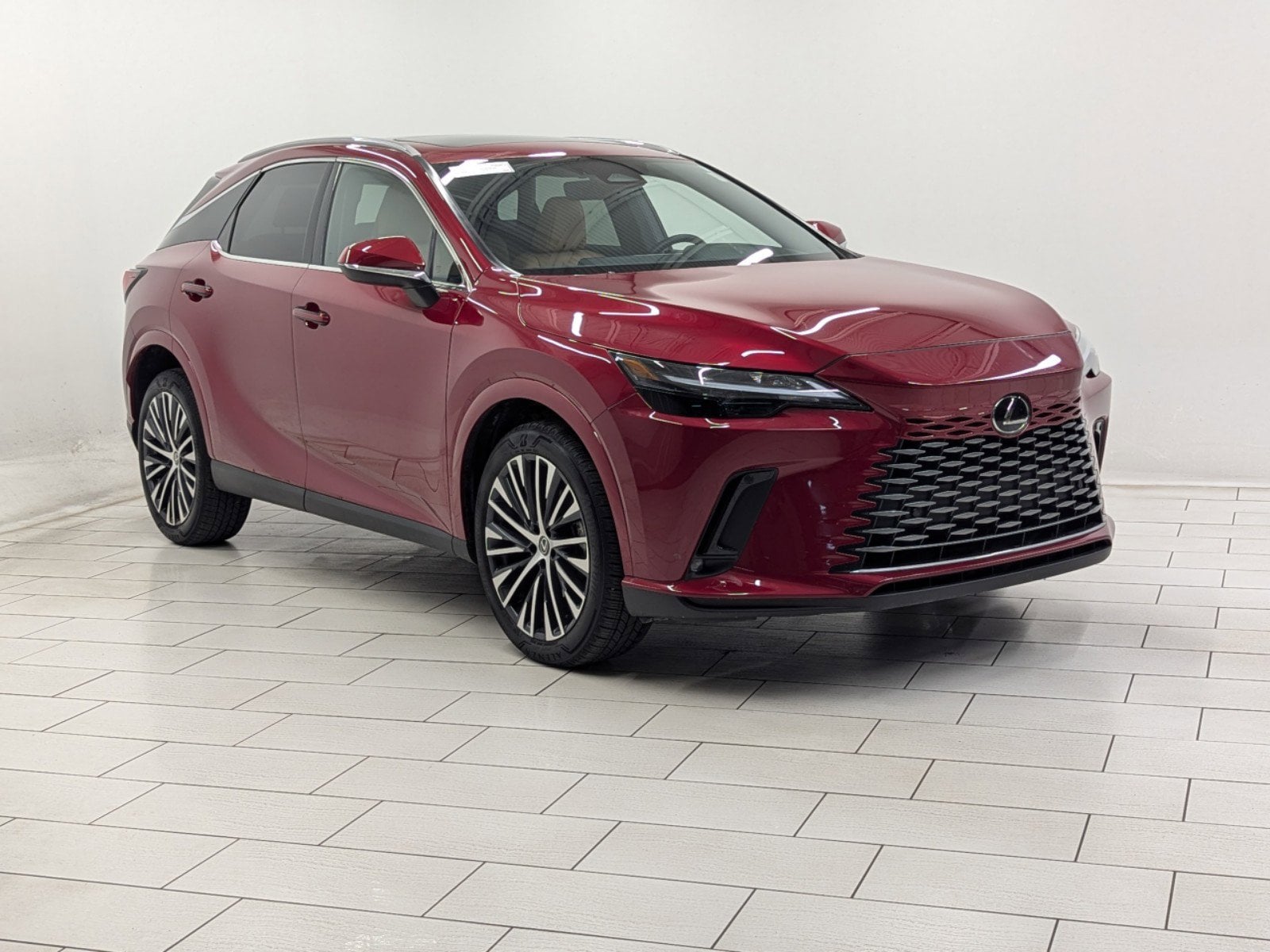Used 2023 Lexus RX 350 with VIN 2T2BAMCA2PC007495 for sale in Charlotte, NC