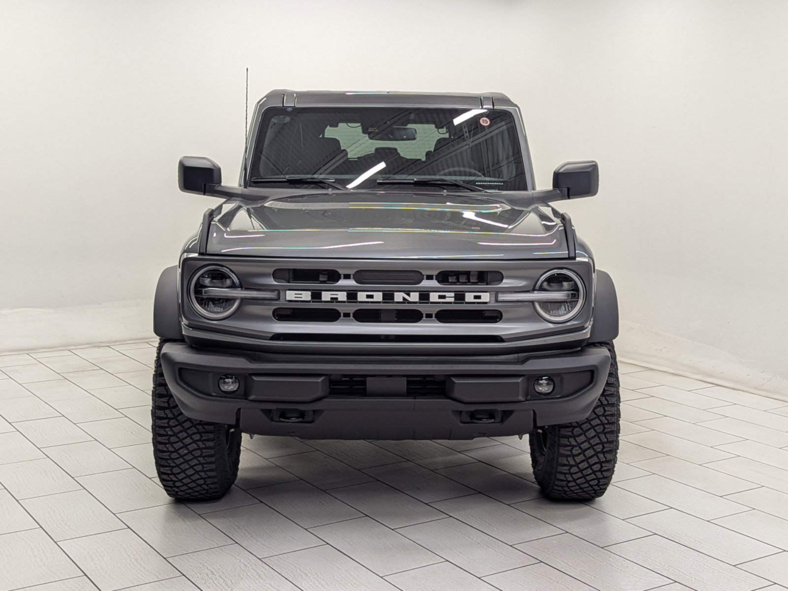 2024 Ford Bronco Big Bend photo 3