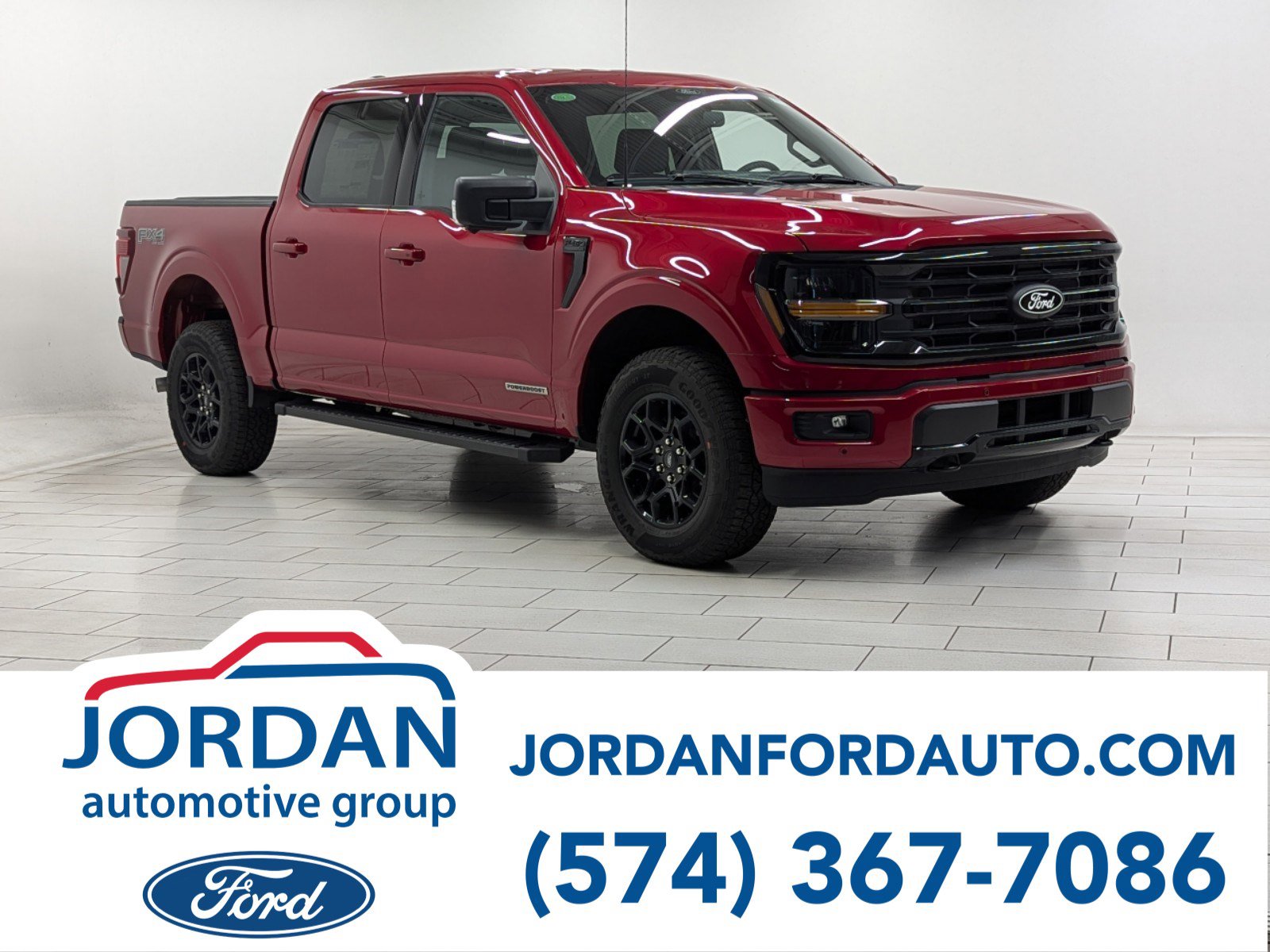 2024 Ford F-150 XLT's photo