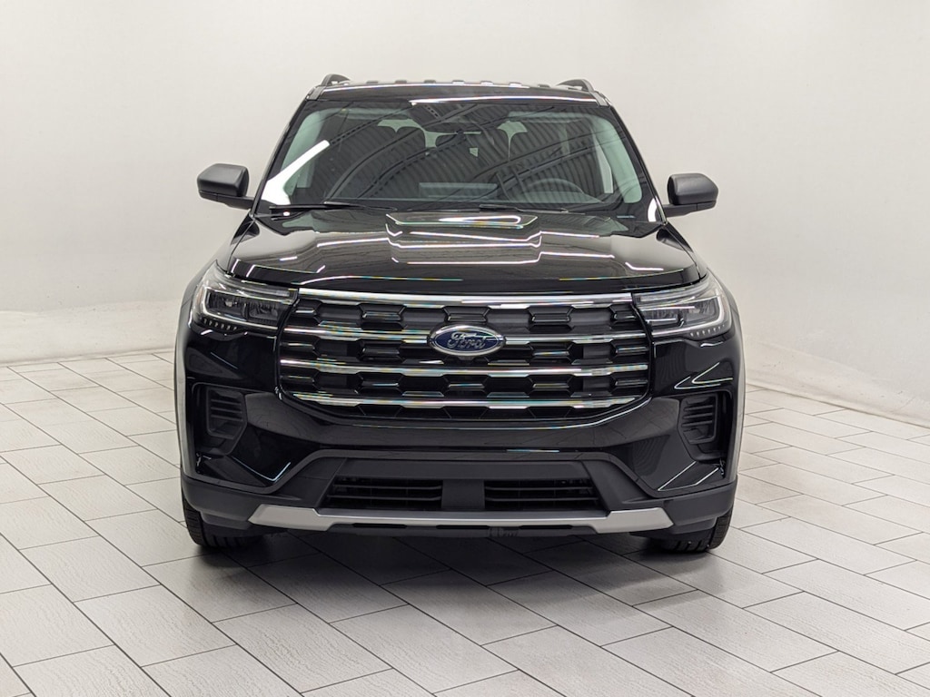 New 2025 Ford Explorer Active Active 4WD