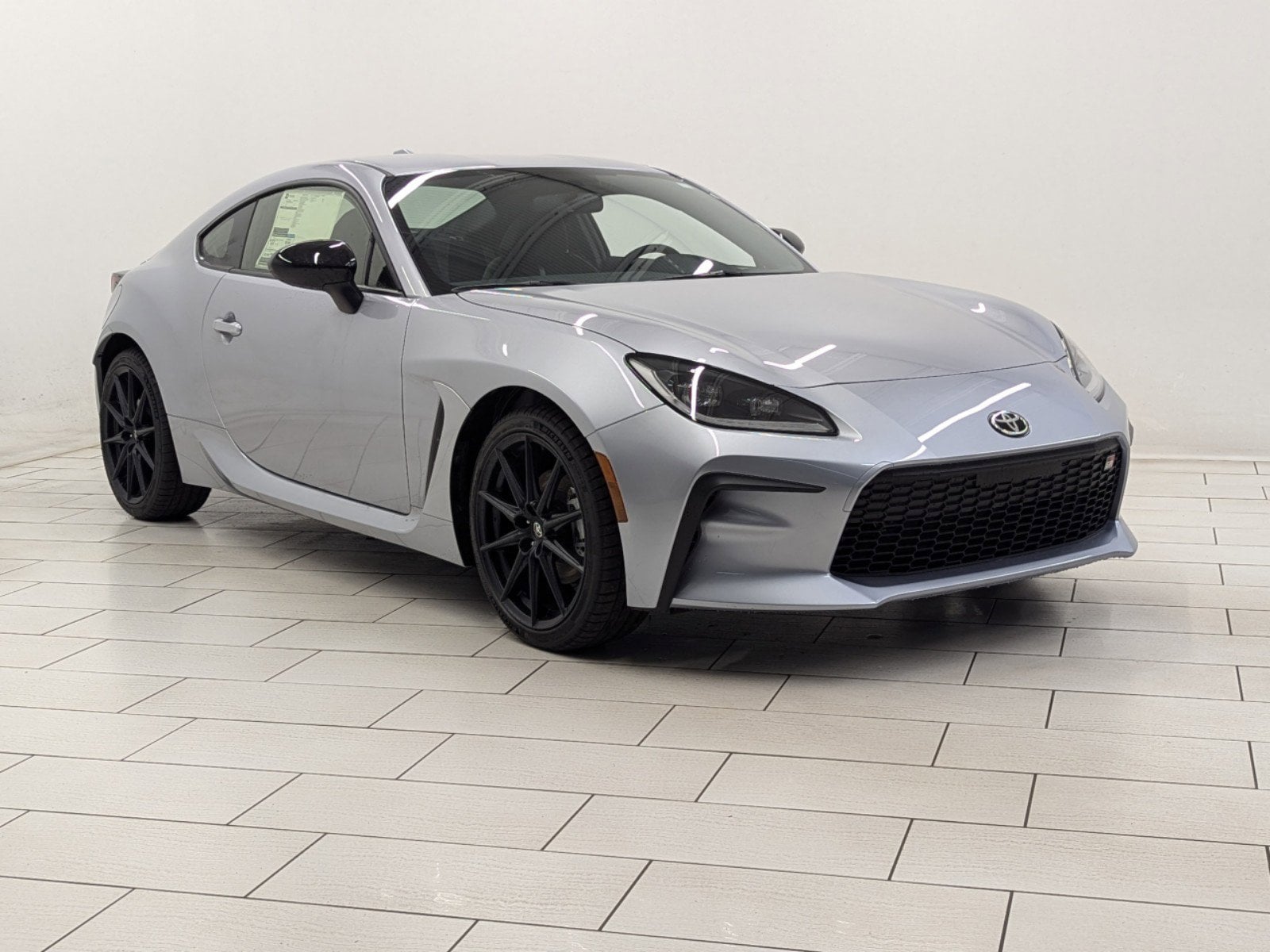 2025 Toyota GR86 Premium