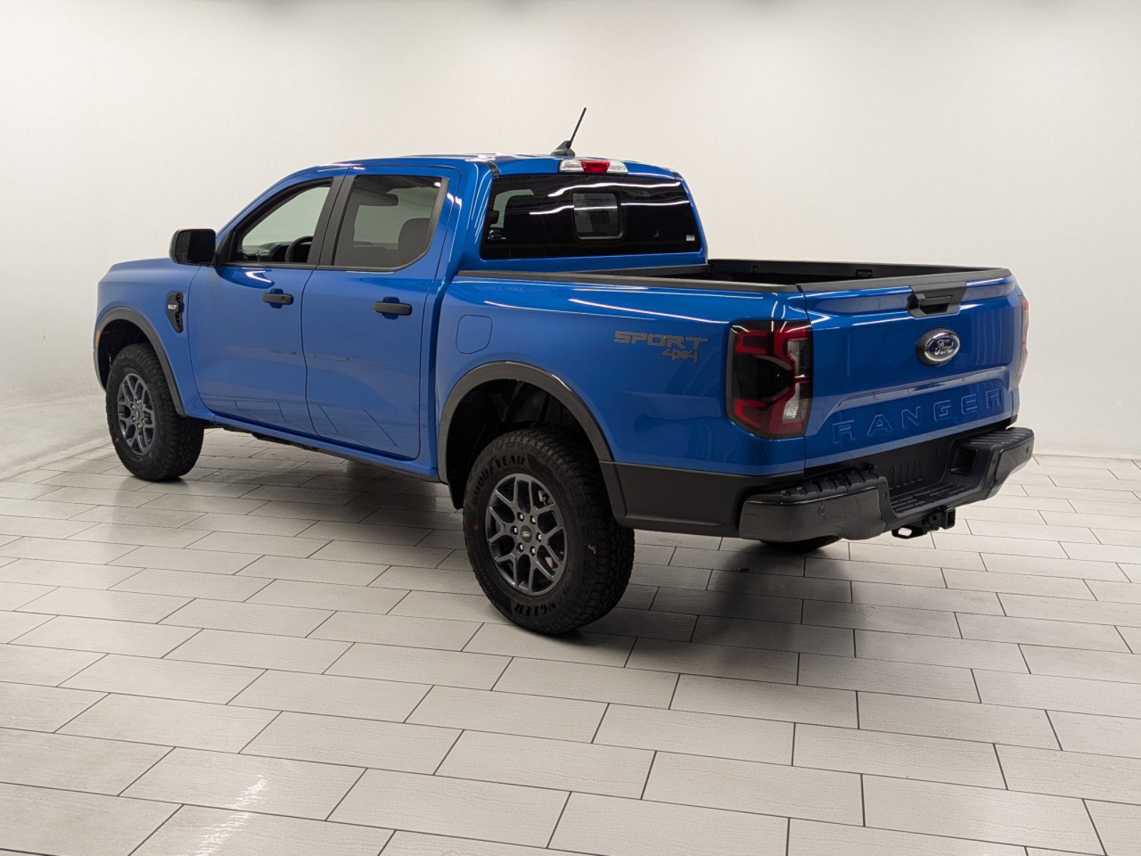 2024 Ford Ranger XLT photo 4