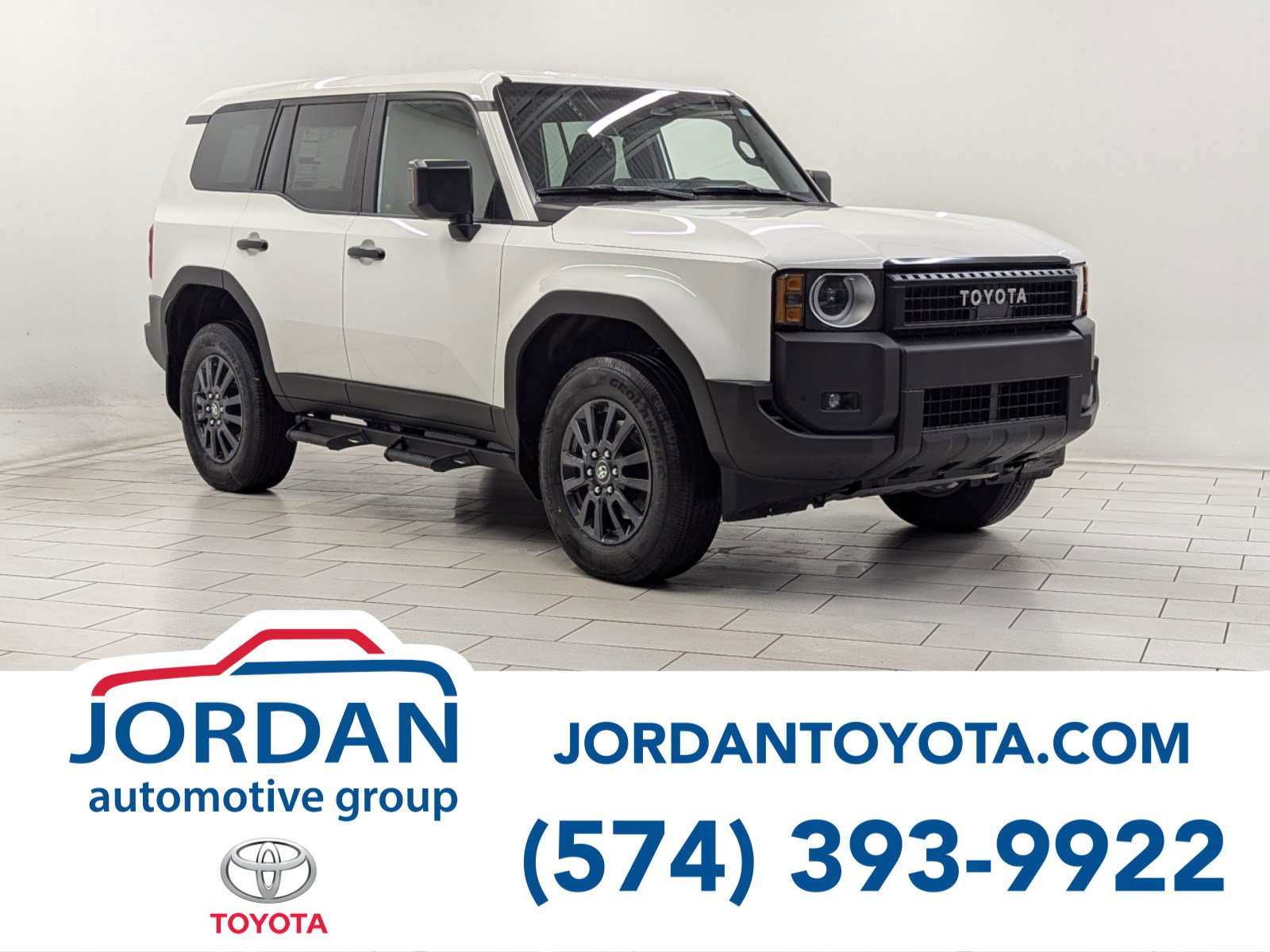 2025 Toyota Land Cruiser Land Cruiser 1958's photo