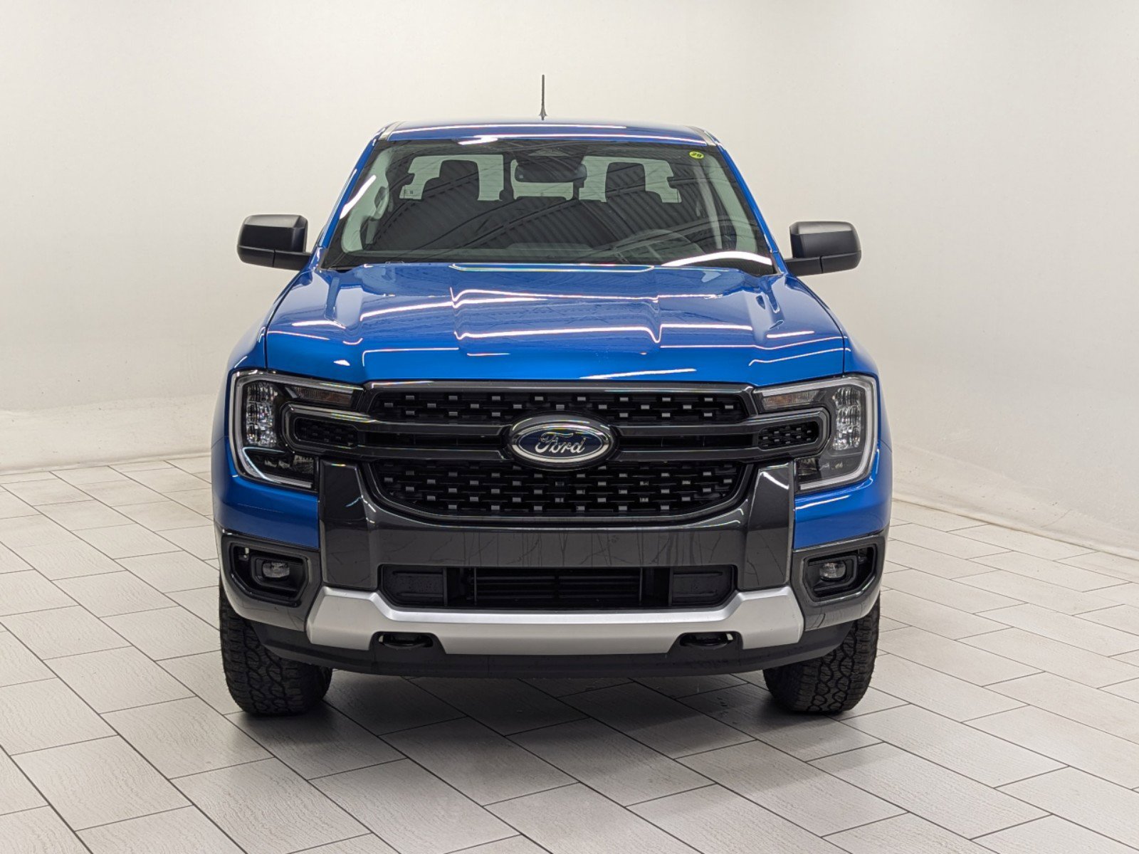 2024 Ford Ranger XLT photo 2