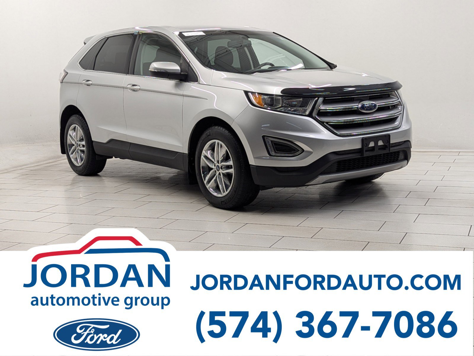 2018 Ford Edge