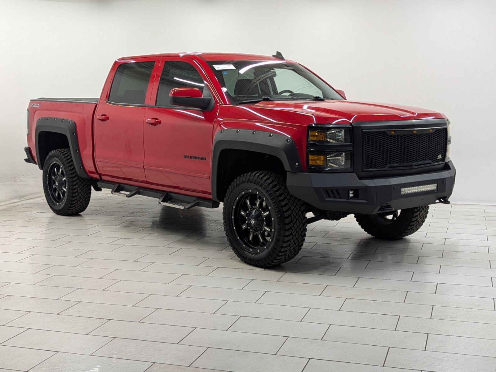 Used 2015 Chevrolet Silverado 1500 2LT with VIN 3GCUKREC7FG167835 for sale in Charlotte, NC