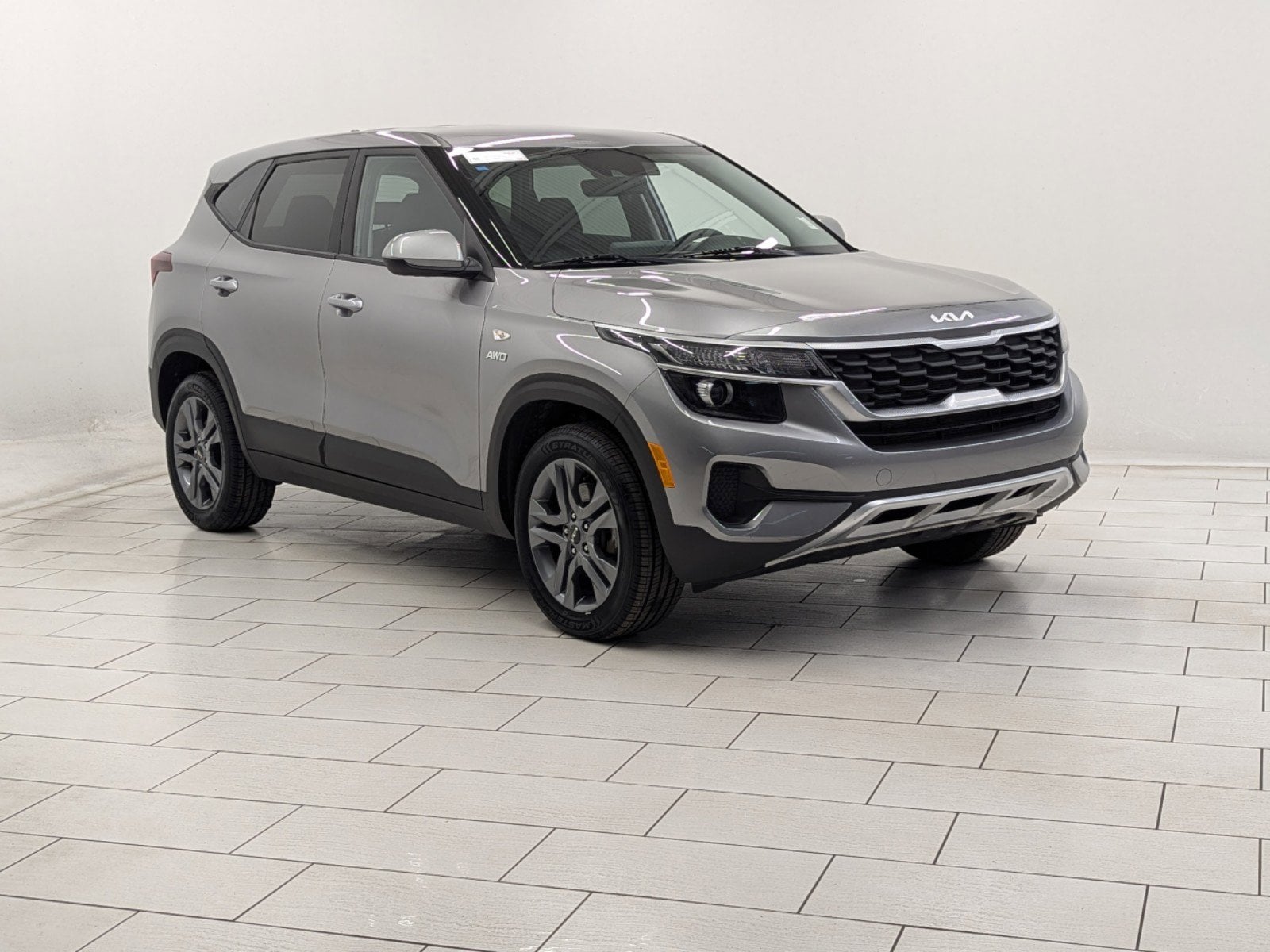Used 2022 Kia Seltos LX with VIN KNDEPCAA8N7337427 for sale in Charlotte, NC