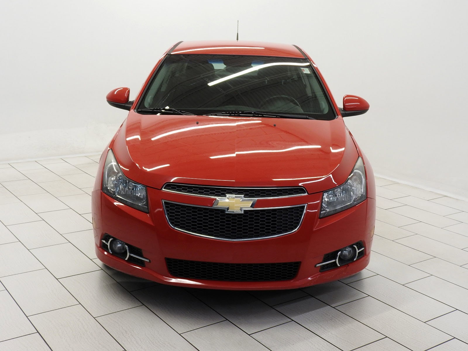 Used 2012 Chevrolet Cruze 1LT with VIN 1G1PF5SCXC7312381 for sale in Charlotte, NC