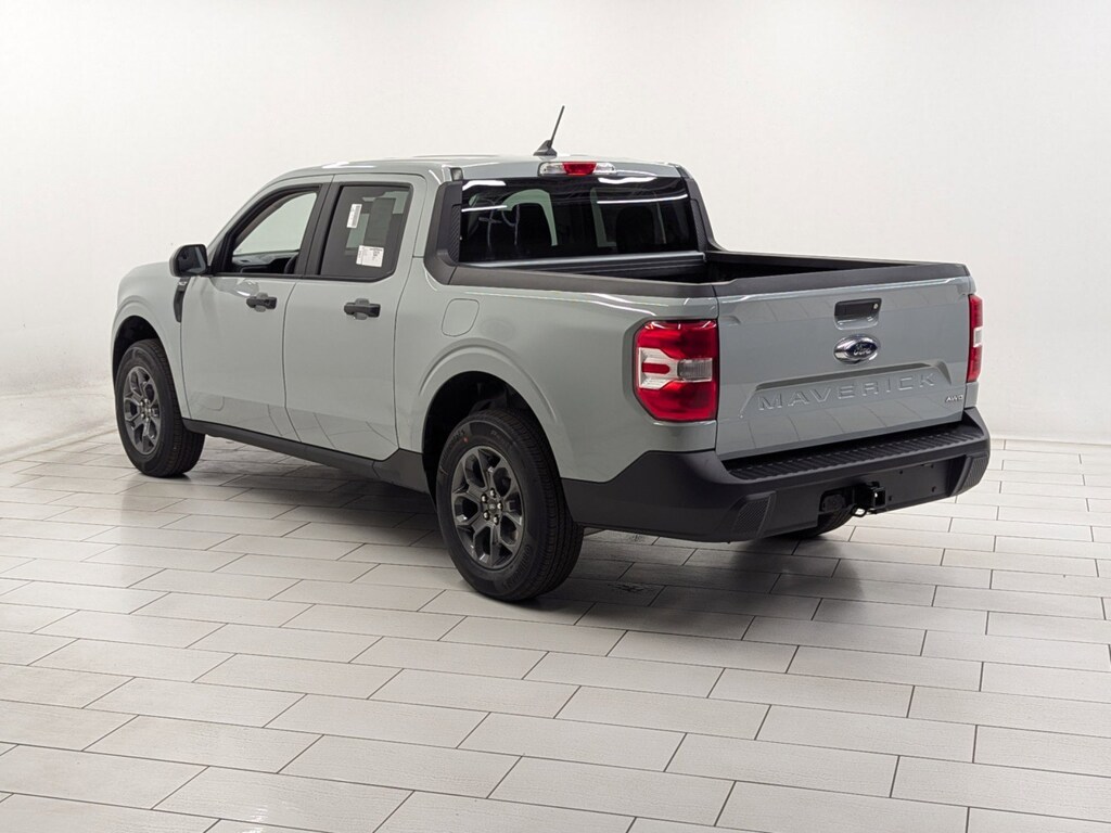 New 2024 Ford Maverick XLT XLT AWD SuperCrew