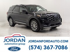 2025 Ford Explorer Platinum Platinum RWD