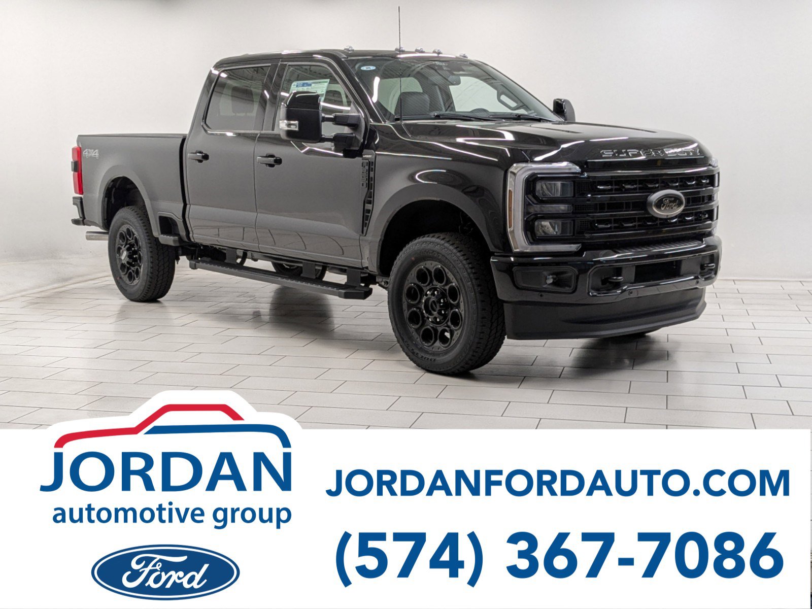 2024 Ford F-250 Super Duty