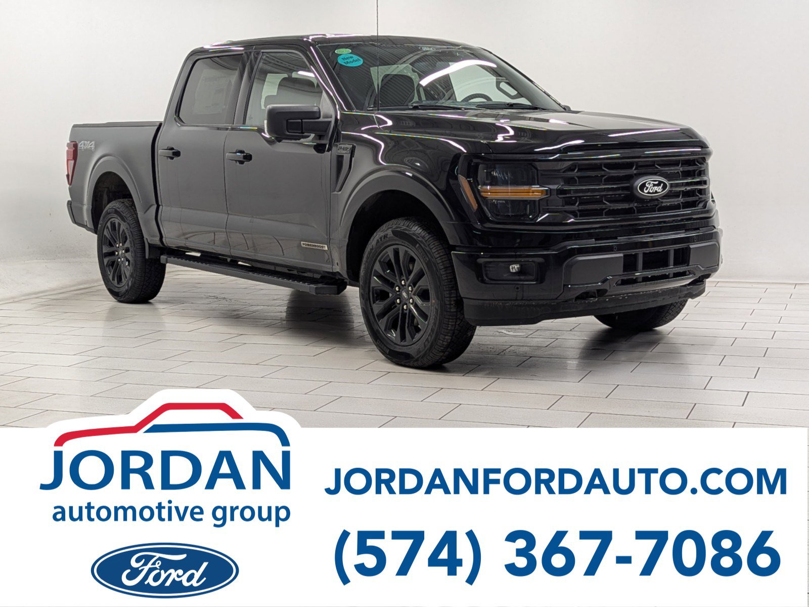 2025 Ford F-150 XLT's photo