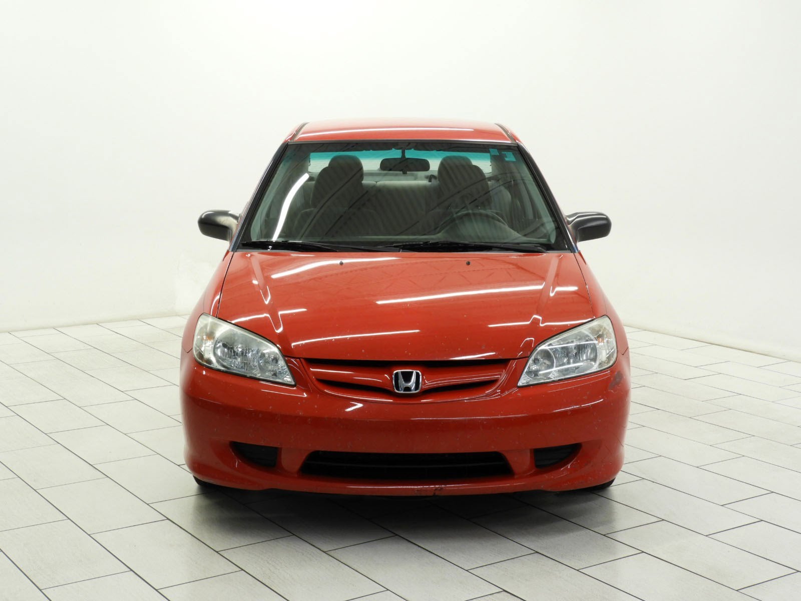Used 2005 Honda Civic VP with VIN 1HGES16305L007884 for sale in Charlotte, NC