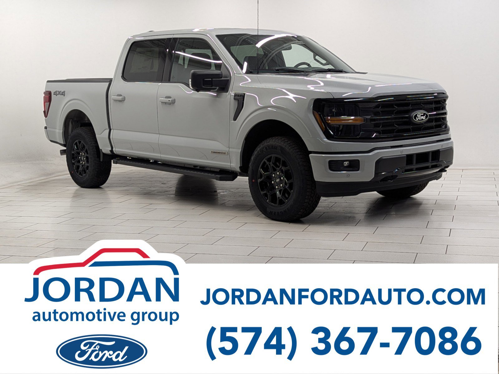 2024 Ford F-150 XLT's photo