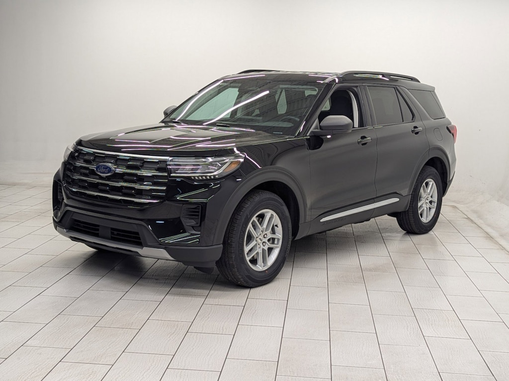 New 2025 Ford Explorer Active Active 4WD