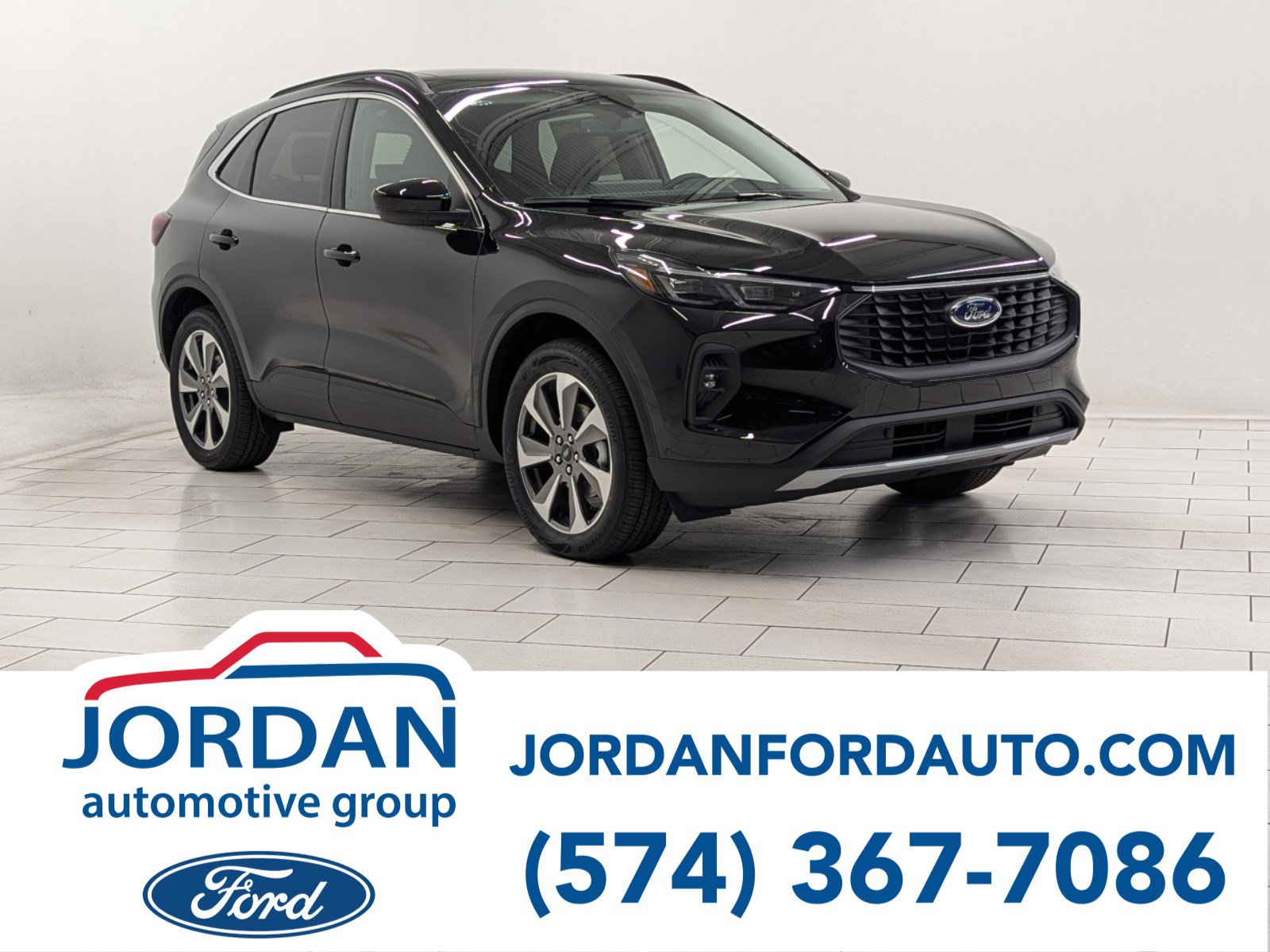 2025 Ford Escape Platinum's photo